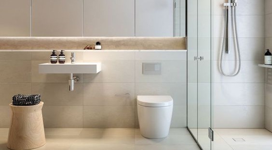 20 mẫu phòng tắm phong cách tối giản (minimalism style)