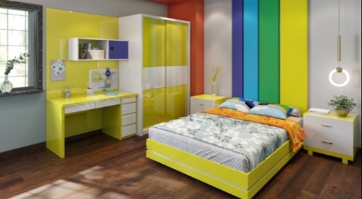 9 mẹo thiết kế nội thất phòng trẻ nhỏ hoàn hảo nhất